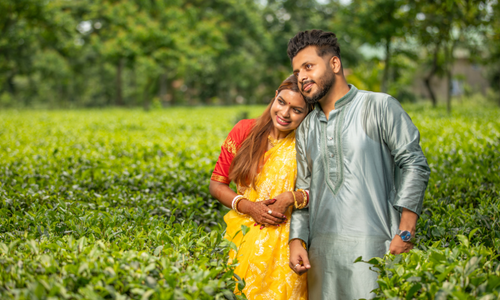 Pre-Wedding Photography: Celebrating Your Love Story